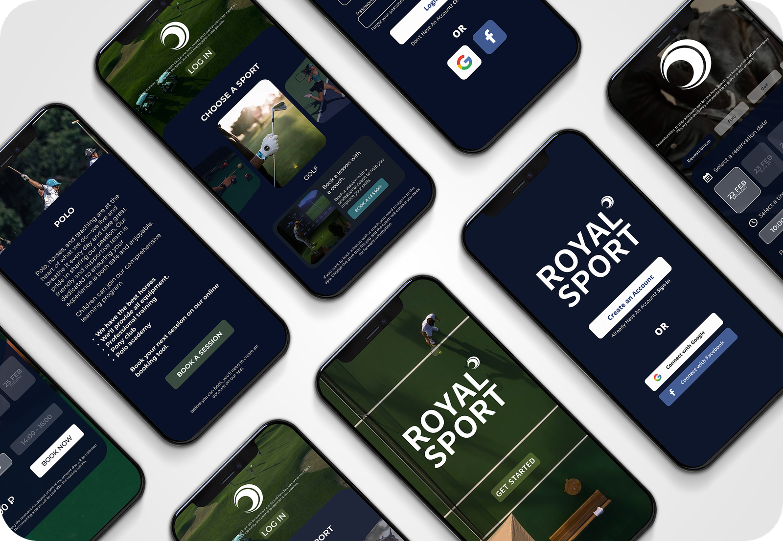 Losa Studio - APP1