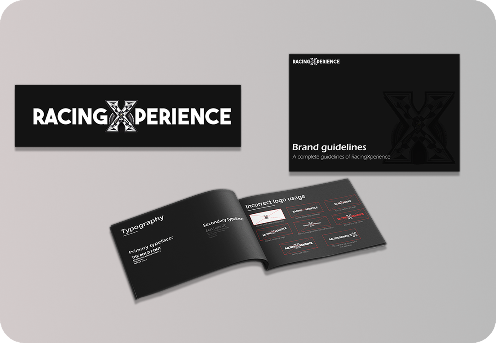 Losa Studio - Identity 2